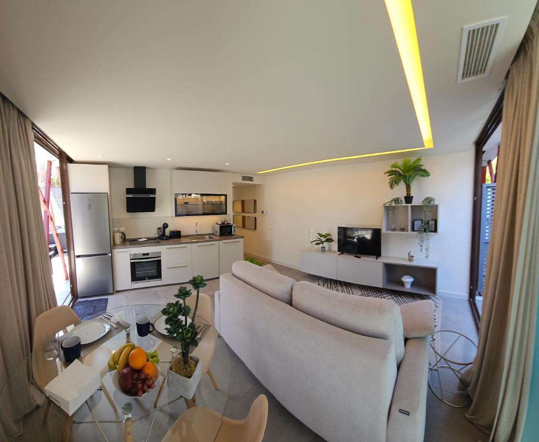 Nogalera Quintessence Apartment With Private Parking By Namaste Elite Torremolinos Dış mekan fotoğraf