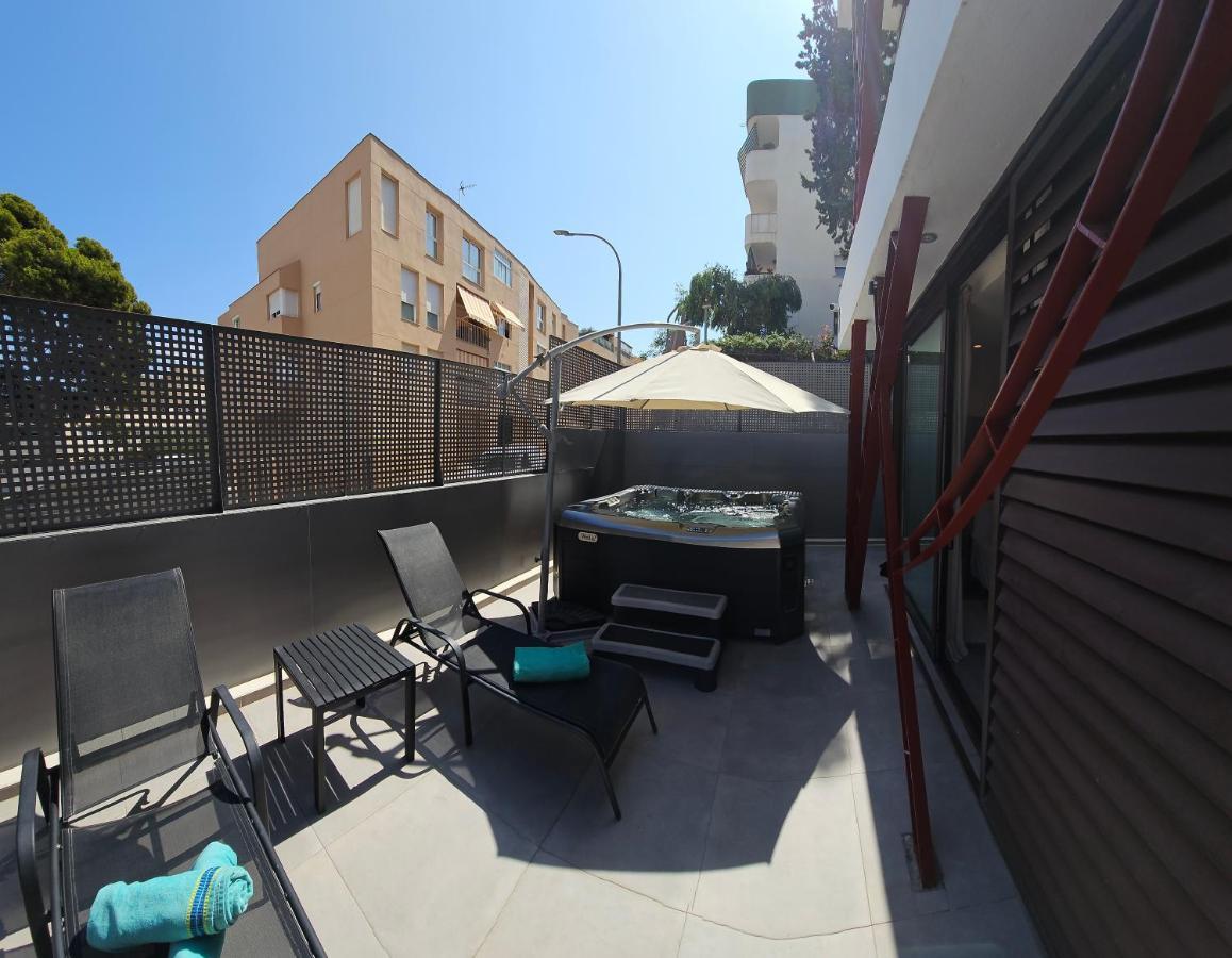 Nogalera Quintessence Apartment With Private Parking By Namaste Elite Torremolinos Dış mekan fotoğraf