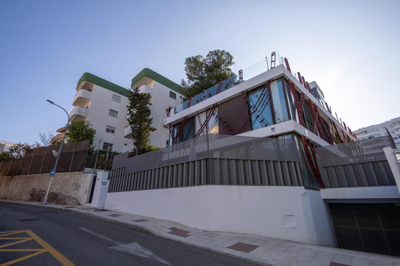 Nogalera Quintessence Apartment With Private Parking By Namaste Elite Torremolinos Dış mekan fotoğraf