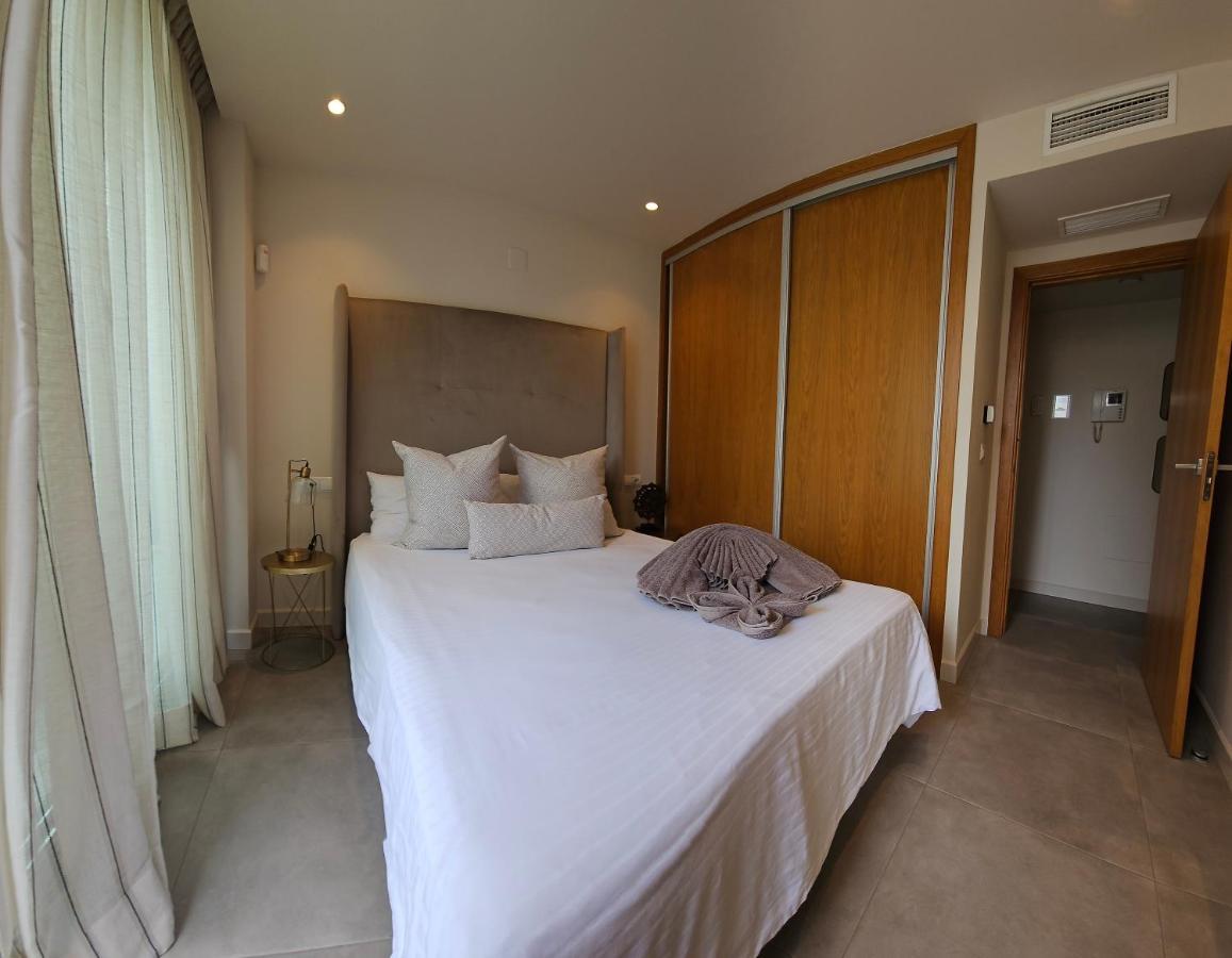Nogalera Quintessence Apartment With Private Parking By Namaste Elite Torremolinos Dış mekan fotoğraf