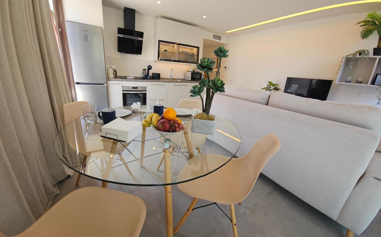 Nogalera Quintessence Apartment With Private Parking By Namaste Elite Torremolinos Dış mekan fotoğraf