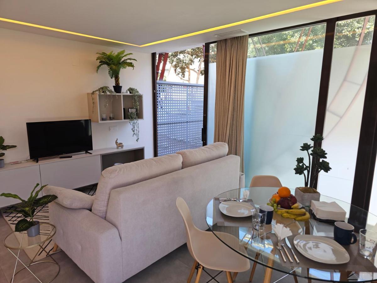 Nogalera Quintessence Apartment With Private Parking By Namaste Elite Torremolinos Dış mekan fotoğraf