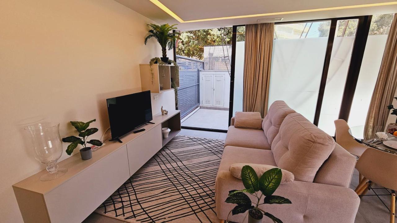 Nogalera Quintessence Apartment With Private Parking By Namaste Elite Torremolinos Dış mekan fotoğraf