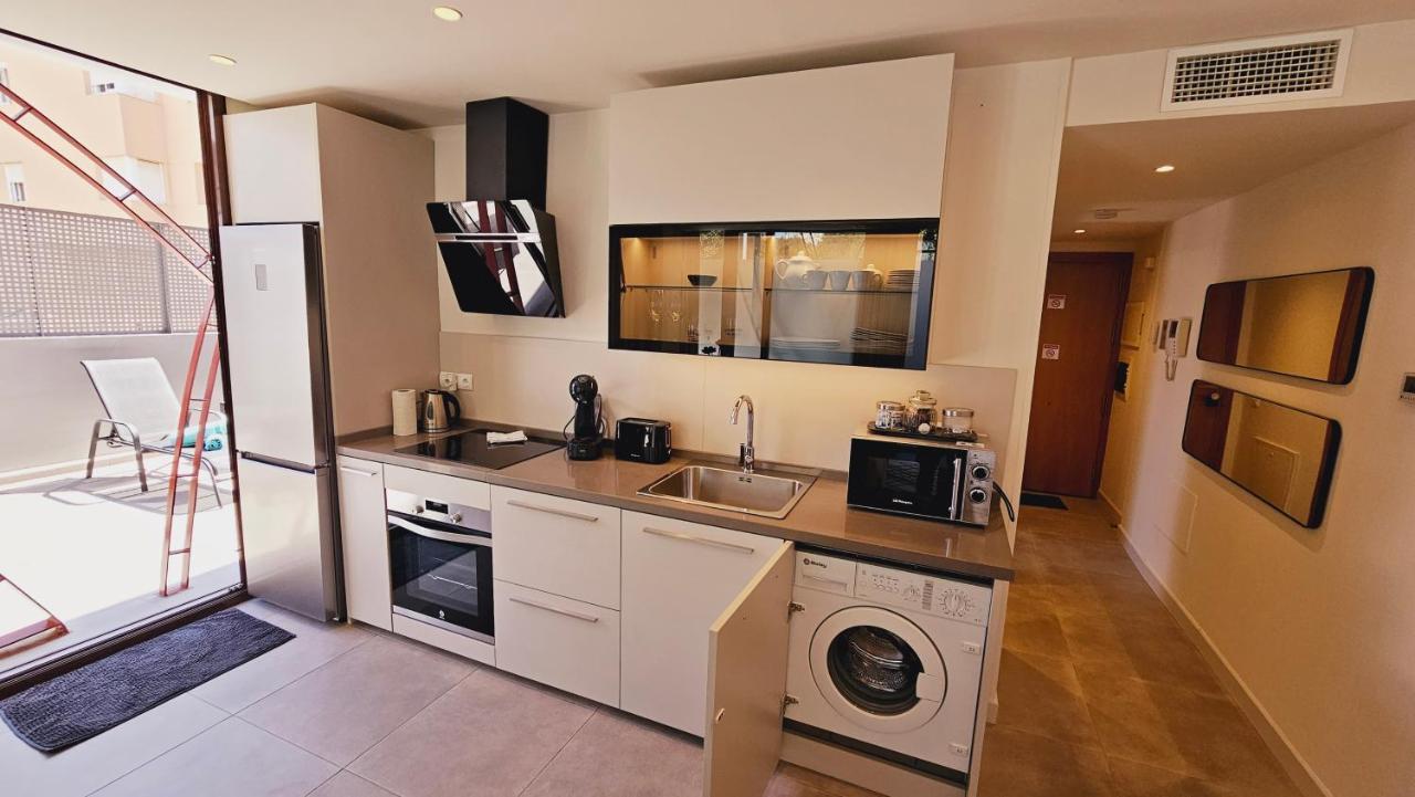 Nogalera Quintessence Apartment With Private Parking By Namaste Elite Torremolinos Dış mekan fotoğraf