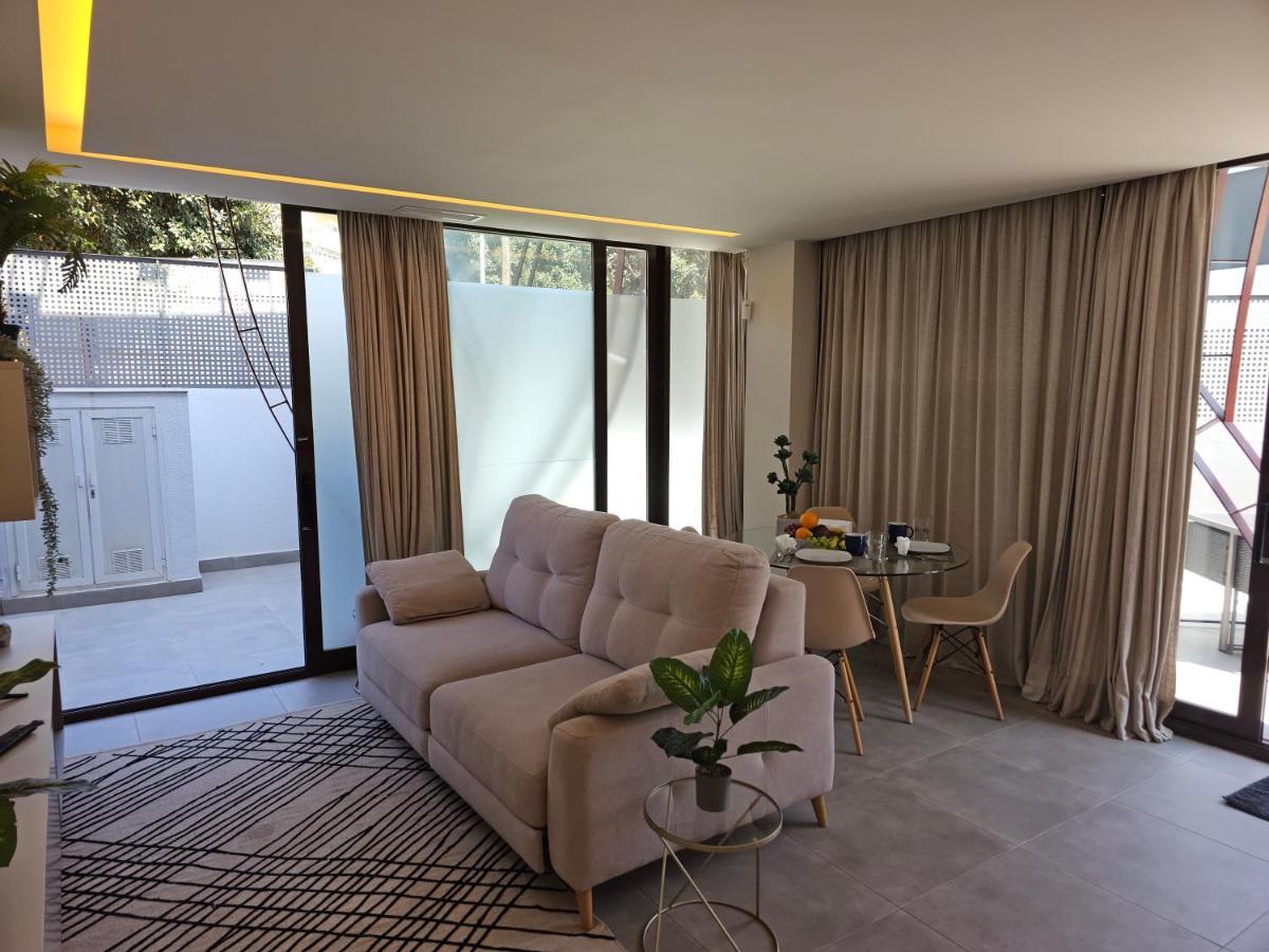 Nogalera Quintessence Apartment With Private Parking By Namaste Elite Torremolinos Dış mekan fotoğraf