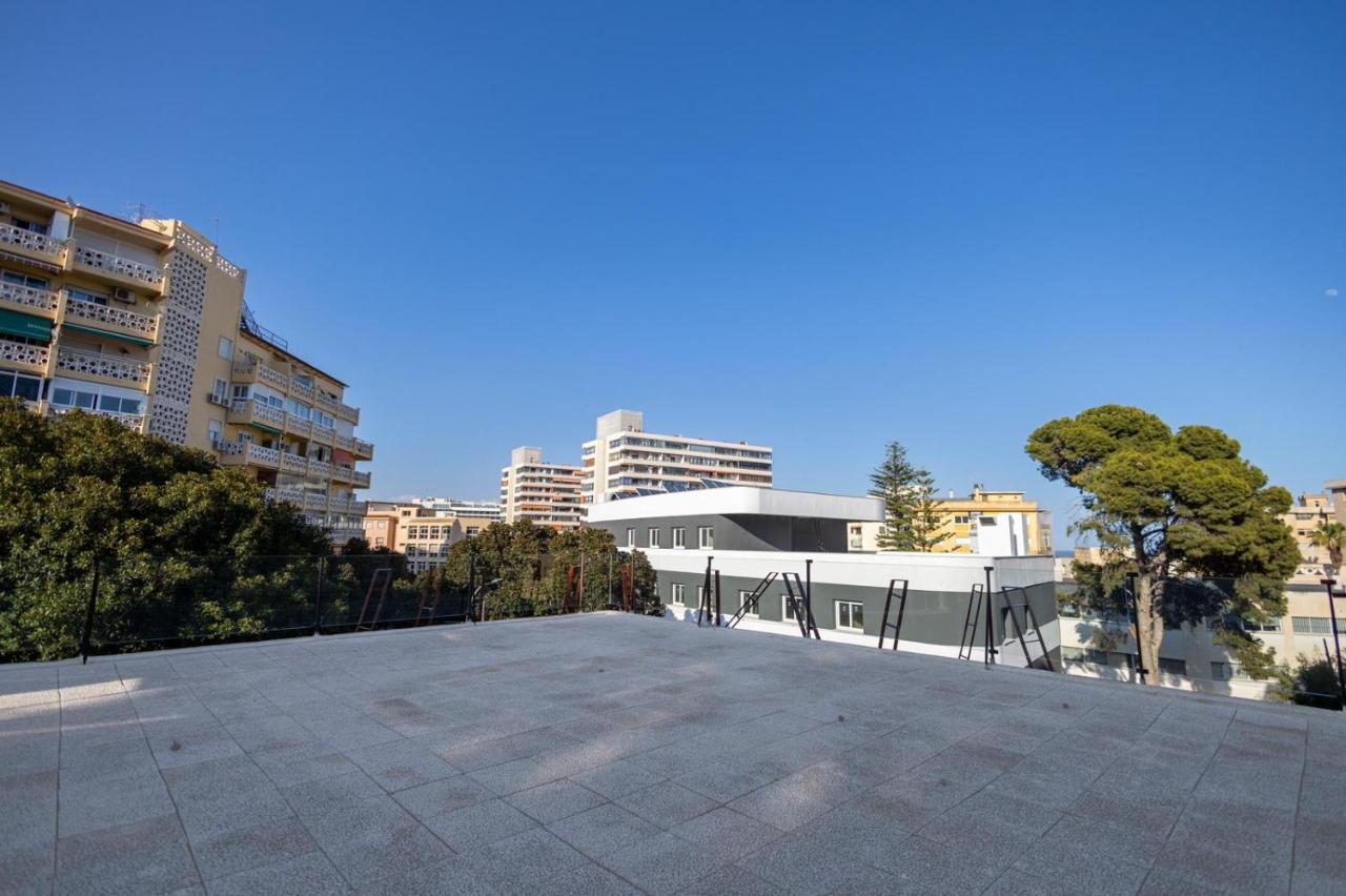 Nogalera Quintessence Apartment With Private Parking By Namaste Elite Torremolinos Dış mekan fotoğraf