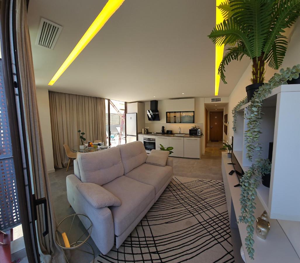 Nogalera Quintessence Apartment With Private Parking By Namaste Elite Torremolinos Dış mekan fotoğraf