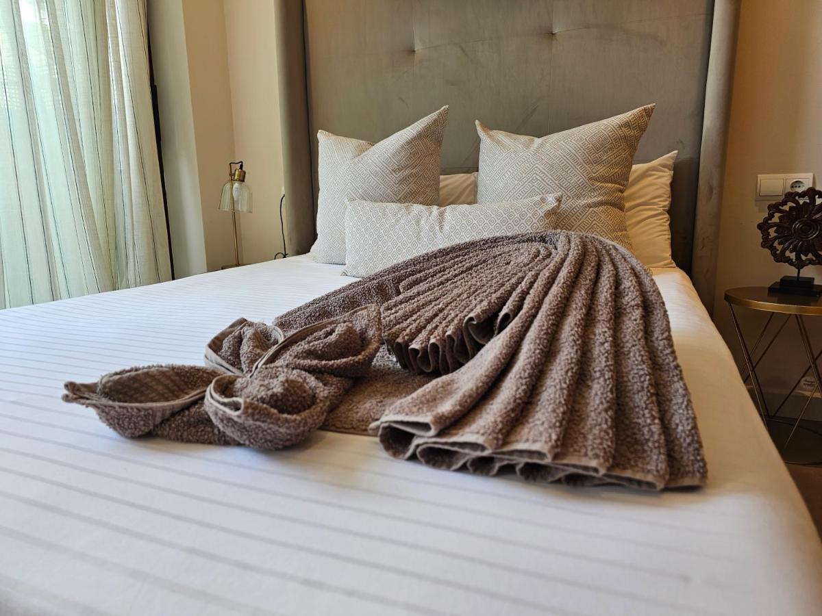 Nogalera Quintessence Apartment With Private Parking By Namaste Elite Torremolinos Dış mekan fotoğraf